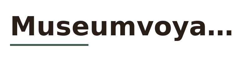 Museumvoyagem logo